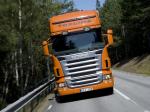 Scania R500 6x4 Topline 2004 года